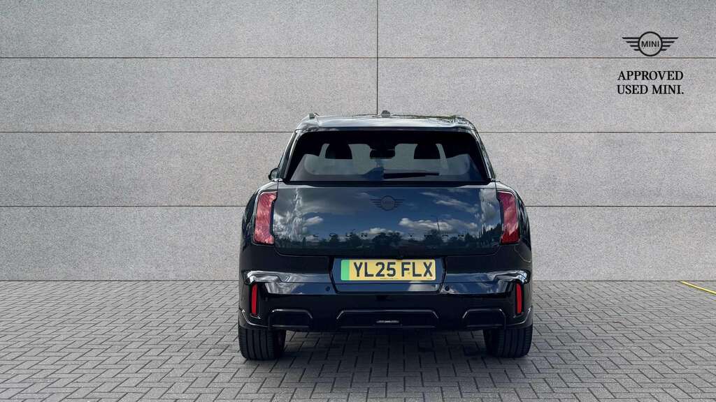 Mini Countryman 150Kw E Sport 66Kwh 2025 YL25FLX Grey #4