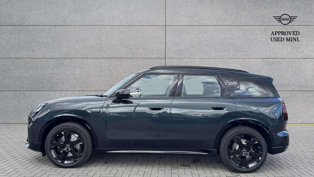 Mini Countryman 150Kw E Sport 66Kwh 2025 YL25FLX Grey #5