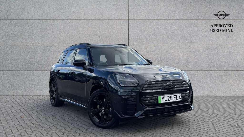 Mini Countryman 150Kw E Sport 66Kwh 2025 Grey