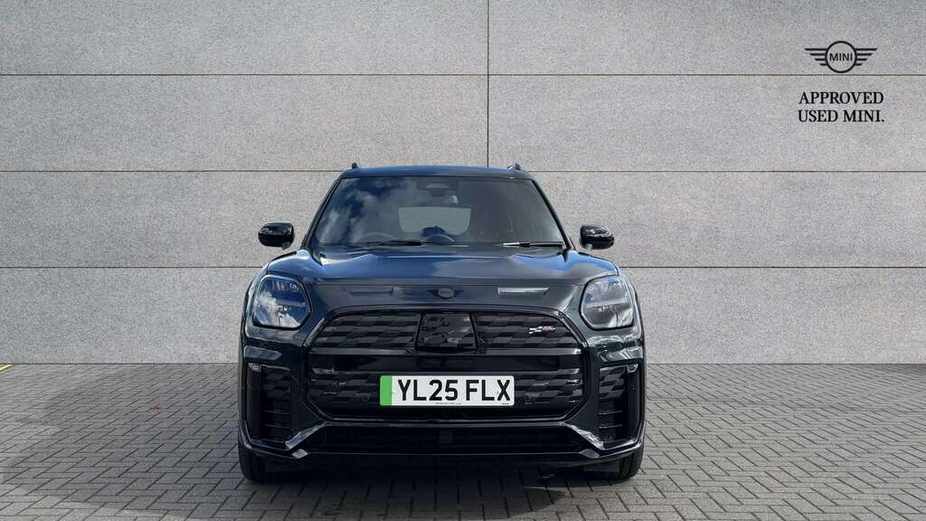 Mini Countryman 150Kw E Sport 66Kwh 2025 YL25FLX Grey #3