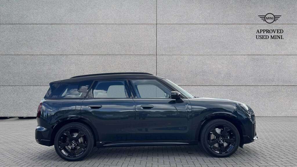 Mini Countryman 150Kw E Sport 66Kwh 2025 YL25FLX Grey #6