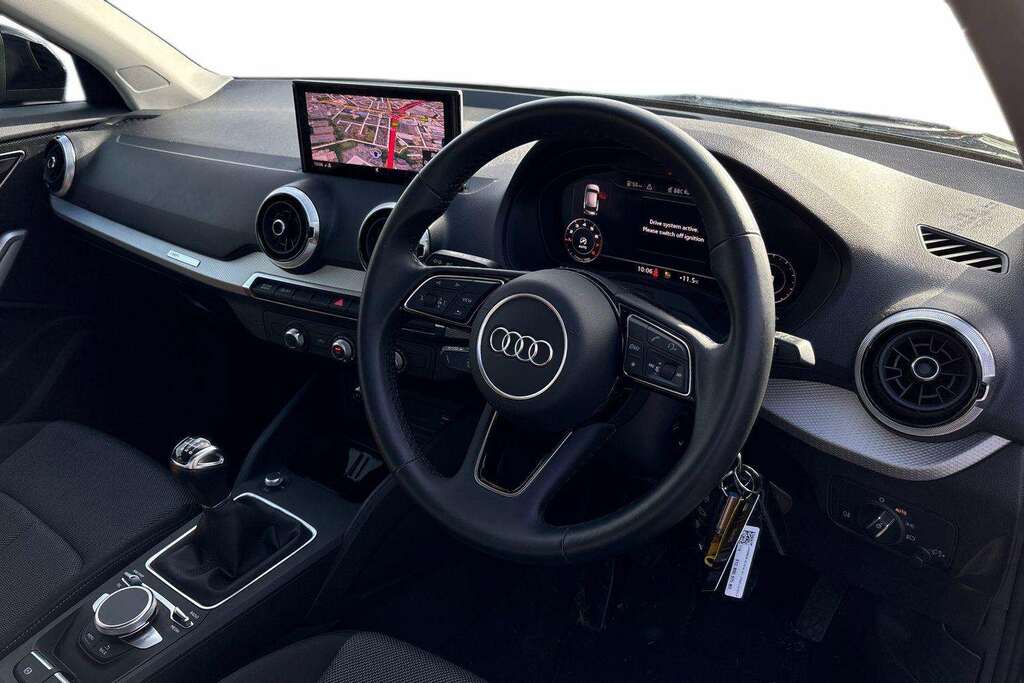 Audi Q2 35 Tfsi Sport 2023 ML23WXO Black #6