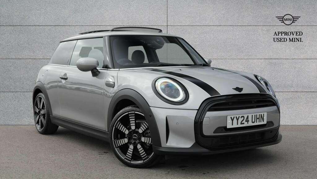 Mini Hatch 1.5 Cooper Exclusive Premium Plus 2024 Silver