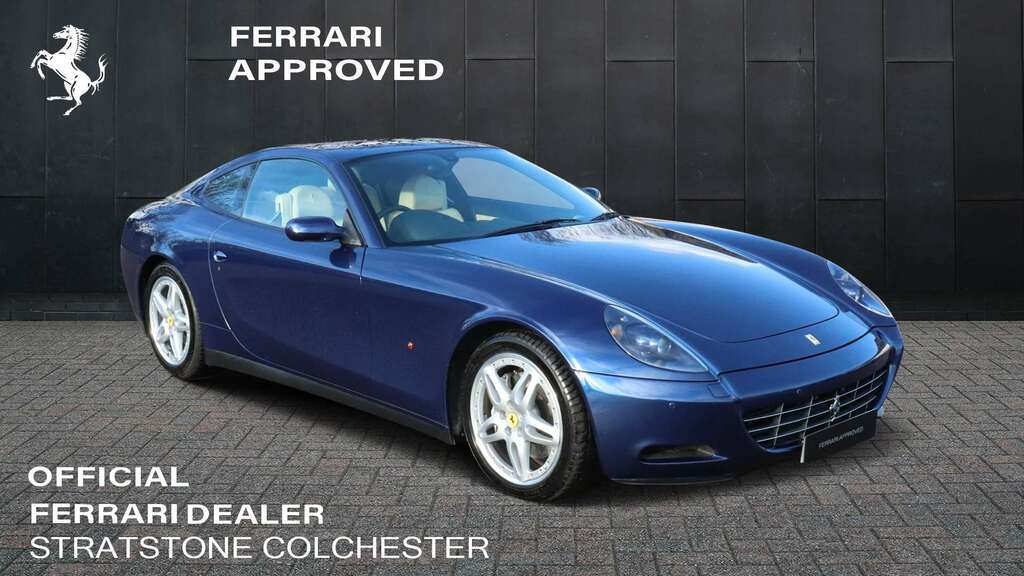 Ferrari F430 4.3 Spider 2005 Blue