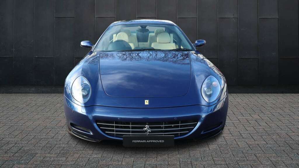 Ferrari F430 4.3 Spider 2005 Blue #2