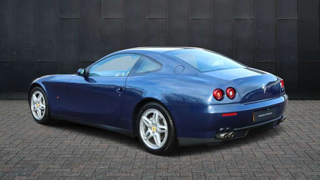 Ferrari F430 4.3 Spider 2005 Blue #5
