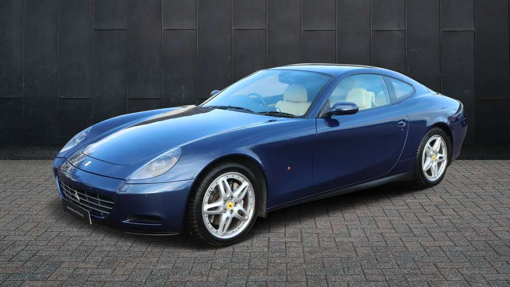 Ferrari F430 4.3 Spider 2005 Blue #3