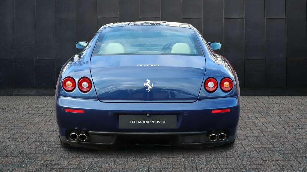 Ferrari F430 4.3 Spider 2005 Blue #6