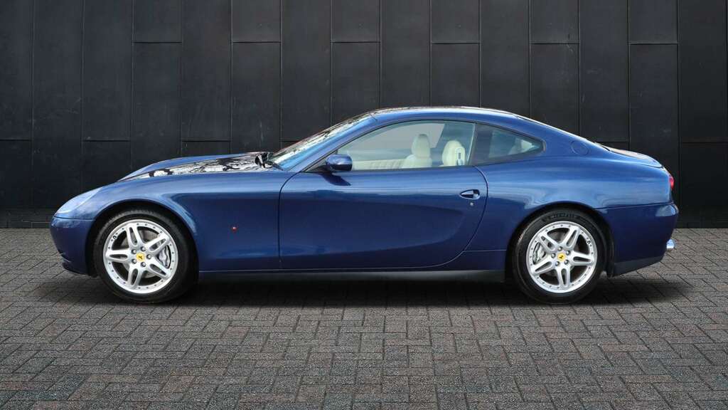 Ferrari F430 4.3 Spider 2005 Blue #4