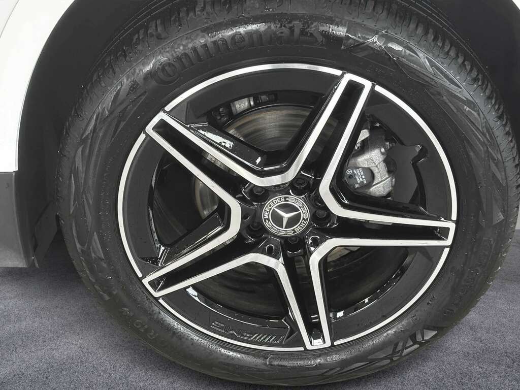 Mercedes-Benz GLA Class 200 Amg Line Executive 2025 PK75XLT White #6