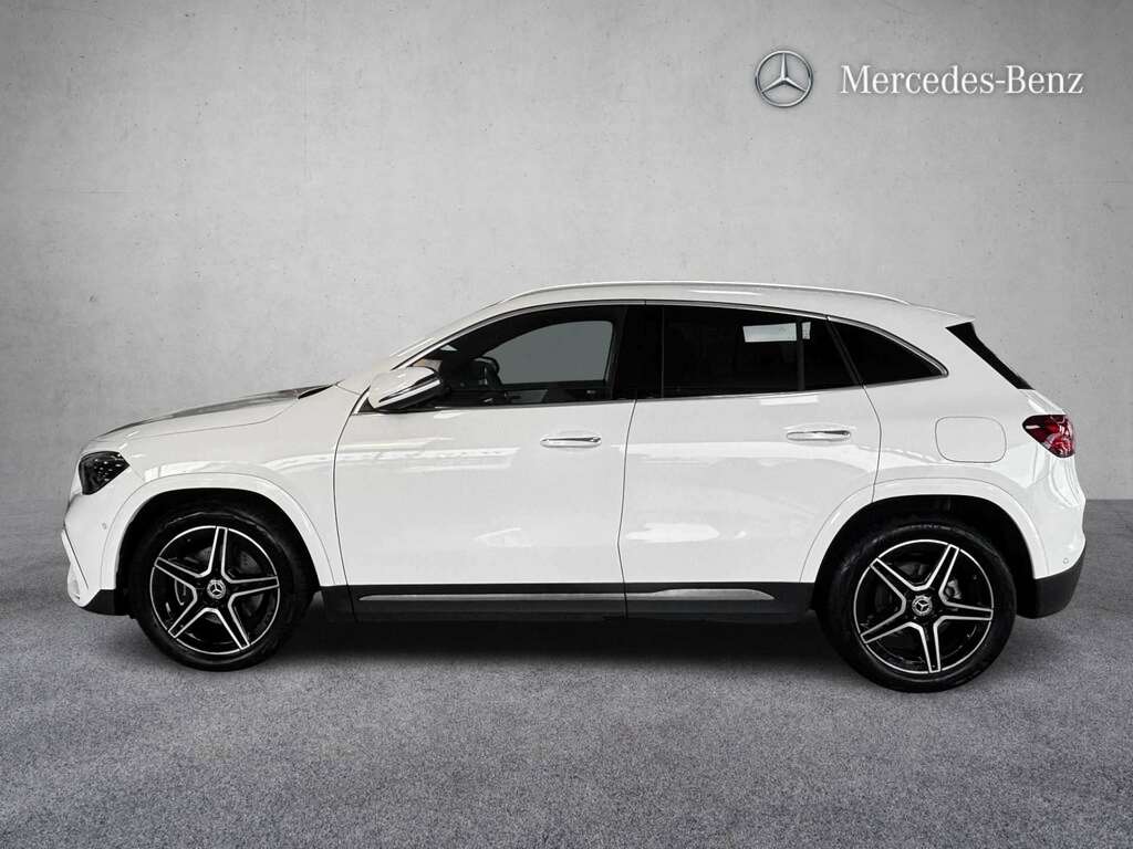 Mercedes-Benz GLA Class 200 Amg Line Executive 2025 PK75XMX White #3