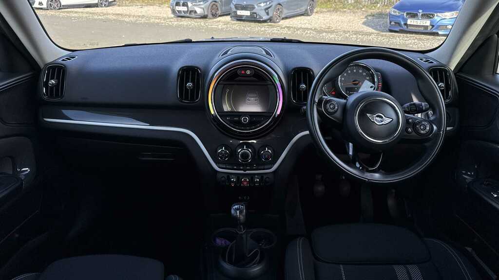 Mini Countryman 2.0 Cooper S 2017 Grey #4