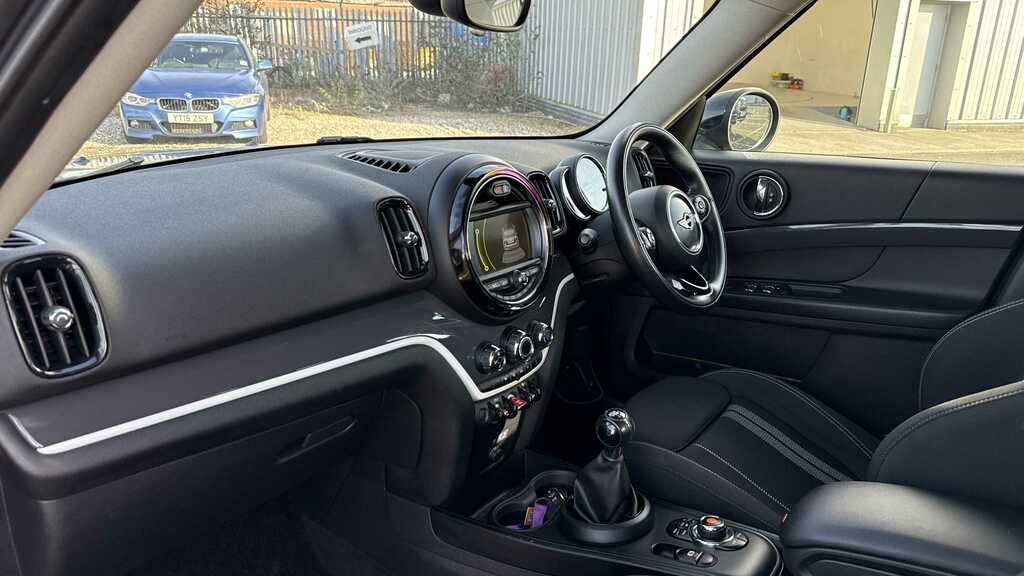 Mini Countryman 2.0 Cooper S 2017 Grey #6