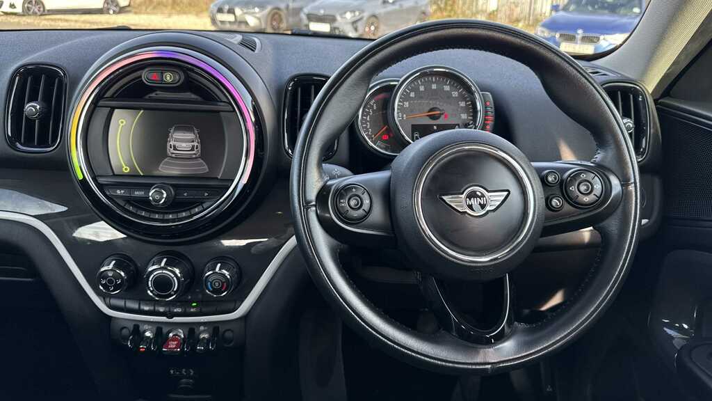 Mini Countryman 2.0 Cooper S 2017 Grey #5