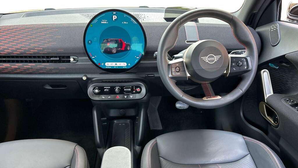 Mini Aceman 135Kw E Sport 43Kwh 2025 AV25UKK Black #6