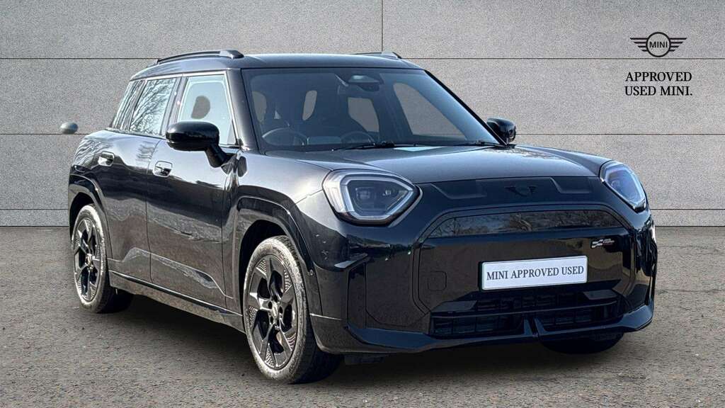 Mini Aceman 135Kw E Sport 43Kwh 2025 Black