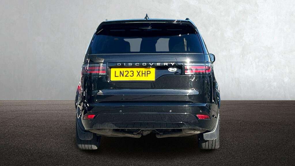 Land Rover Discovery 3.0 D300 R-dynamic Hse 2023 Black #6