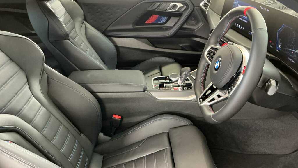 BMW M2 480 Step 2025 BU25DJD Grey #4