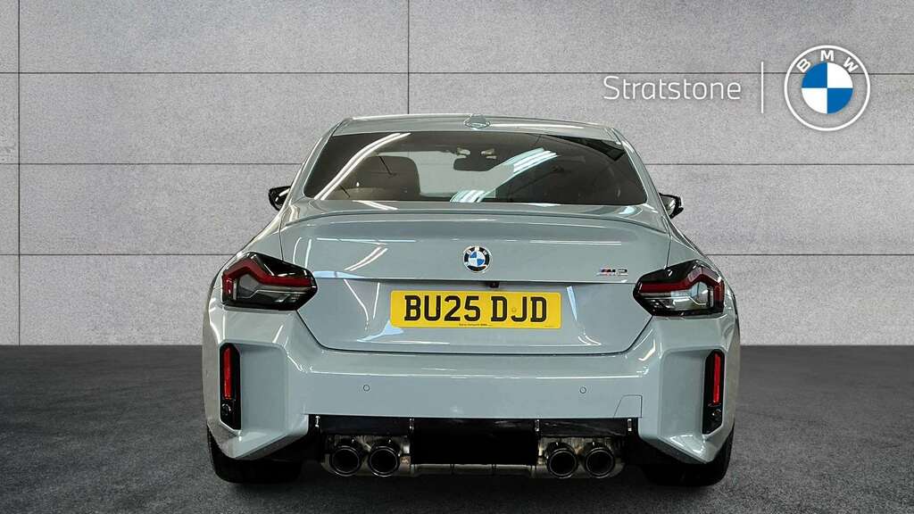 BMW M2 480 Step 2025 BU25DJD Grey #6