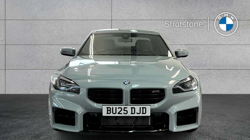 BMW M2 480 Step 2025 BU25DJD Grey #5