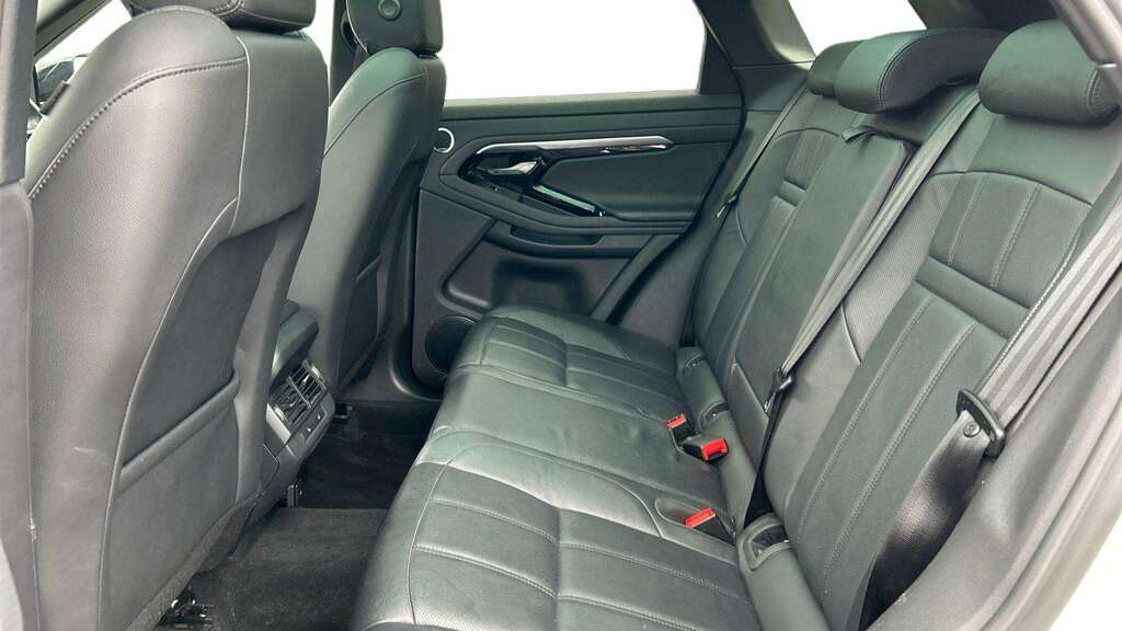 Land Rover Range Rover Evoque 1.5 P300e Evoque Edition 2023 VE72SJO White #4