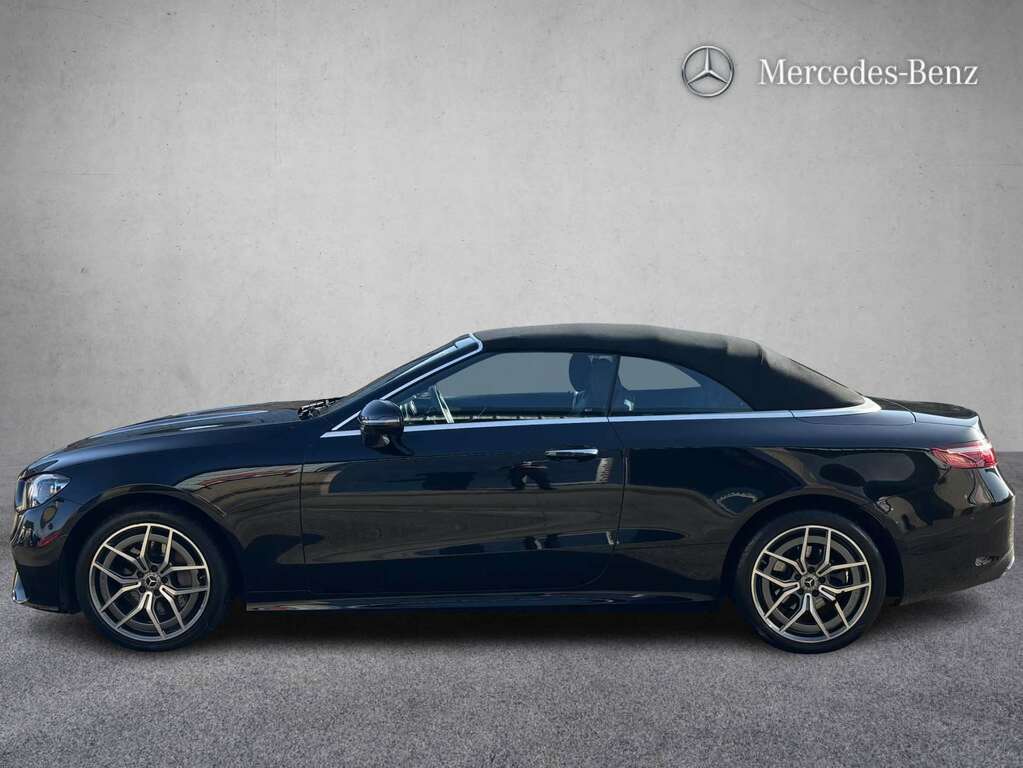Mercedes-Benz E Class E300d 4Matic Amg Line Premium 9G-tronic 2023 KP73YOW Black #5