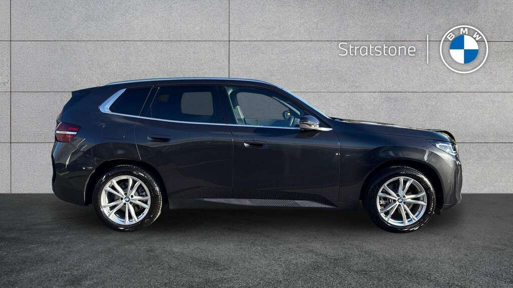 BMW X3 20 Xdrive Xline Step 2025 YA25URG Grey #3
