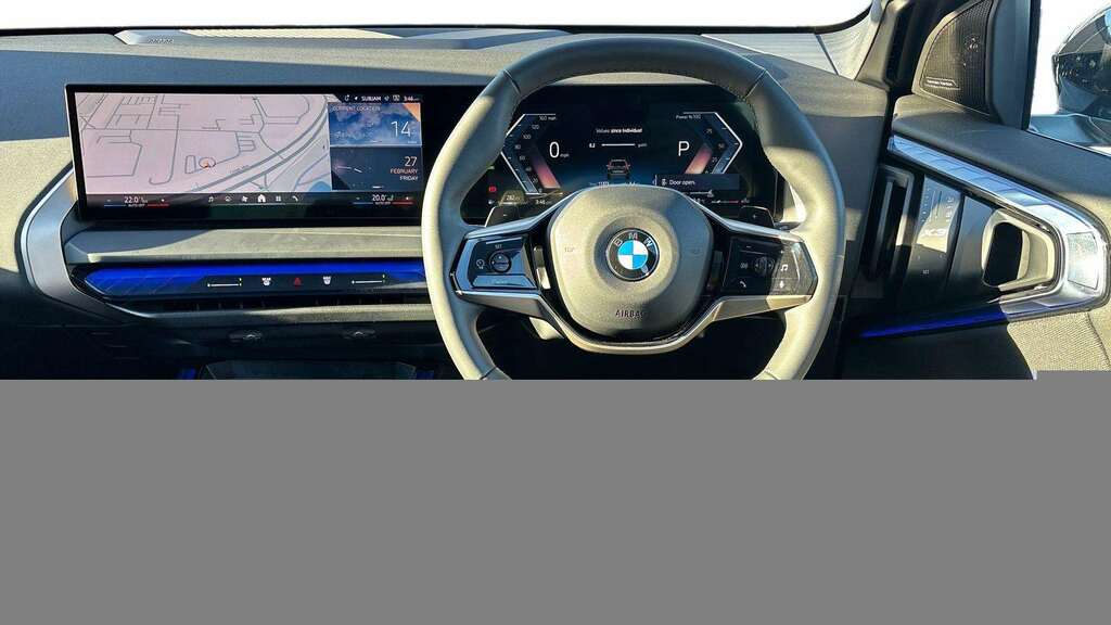 BMW X3 20 Xdrive Xline Step 2025 YA25URG Grey #5