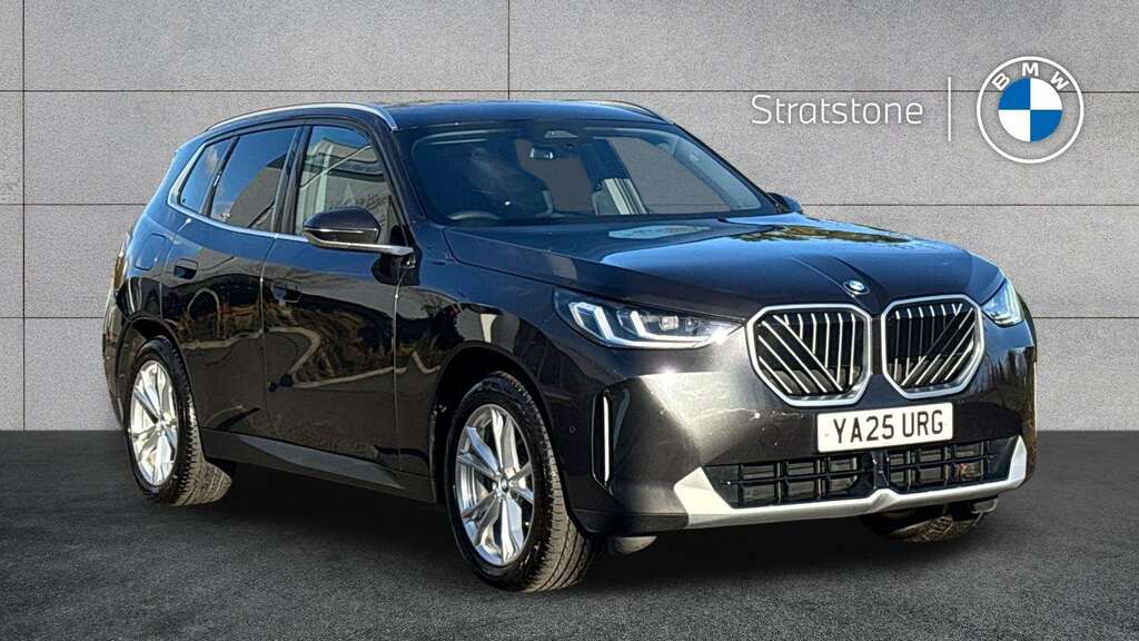 BMW X3 20 Xdrive Xline Step 2025 Grey