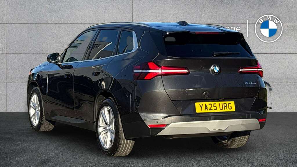BMW X3 20 Xdrive Xline Step 2025 YA25URG Grey #2