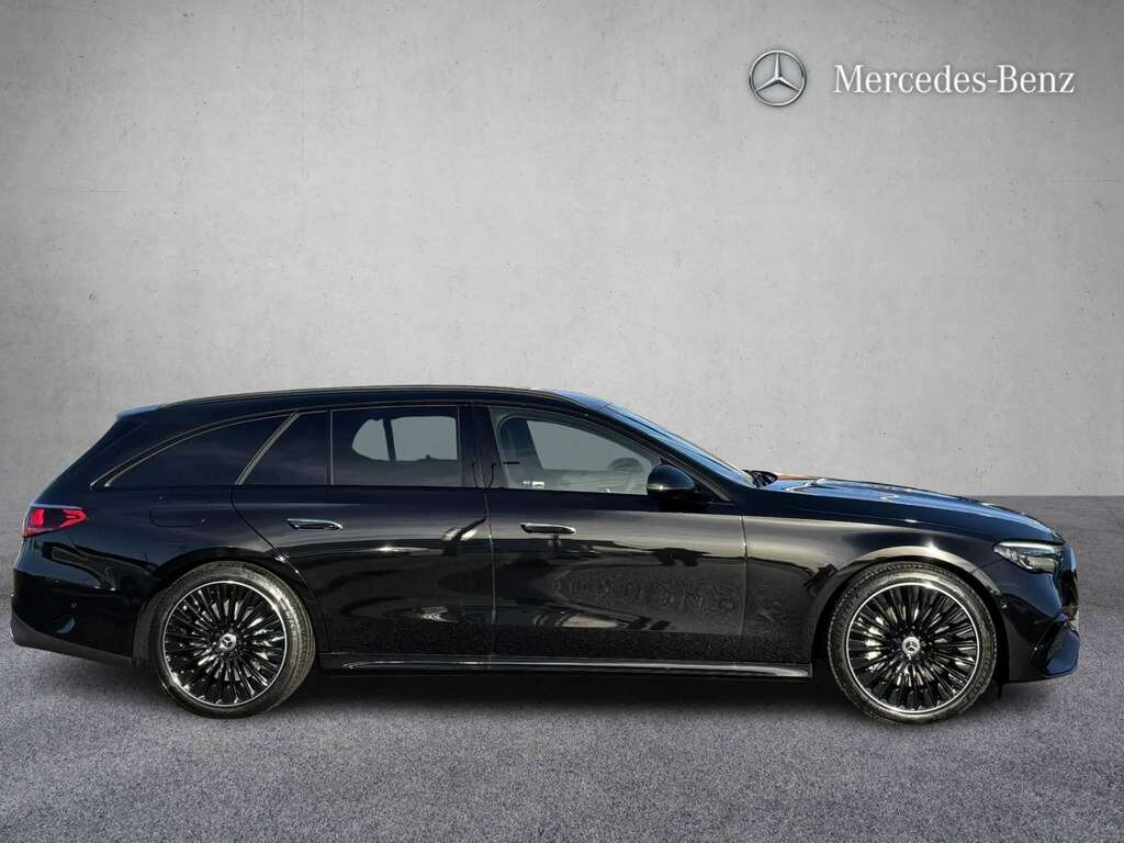 Mercedes-Benz E Class E300e Urban Edition 9G-tronic 2025 EJ75YVL Black #2