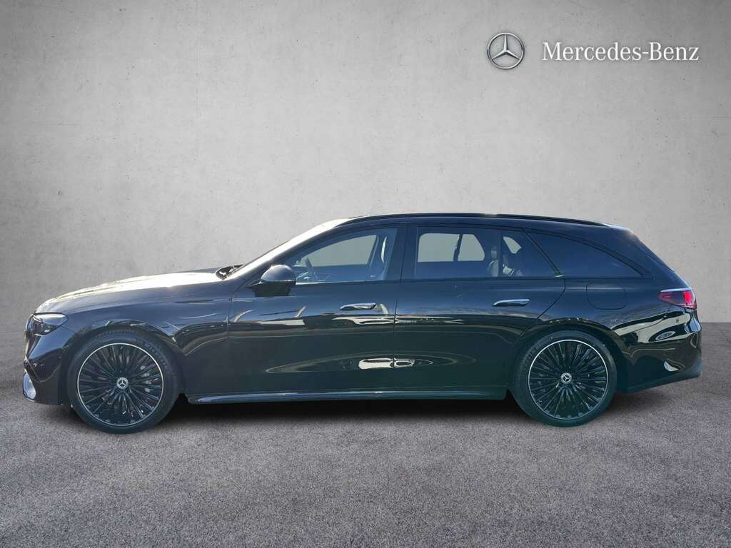 Mercedes-Benz E Class E300e Urban Edition 9G-tronic 2025 EJ75YVL Black #5