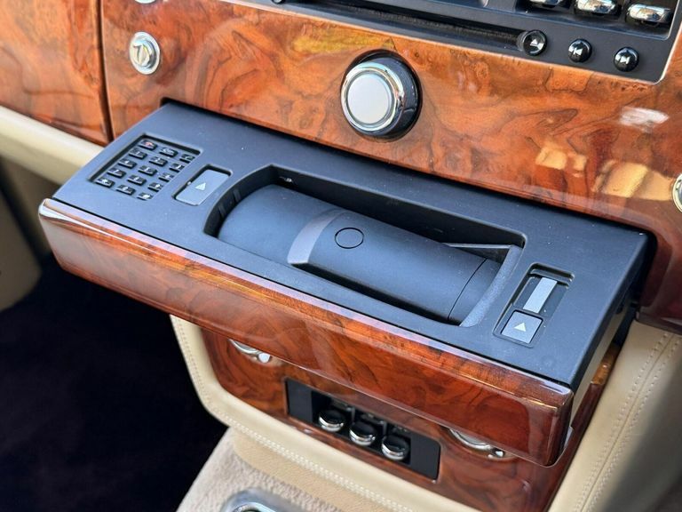Rolls-Royce Phantom 6.7 V12 Euro 3 Blue #40
