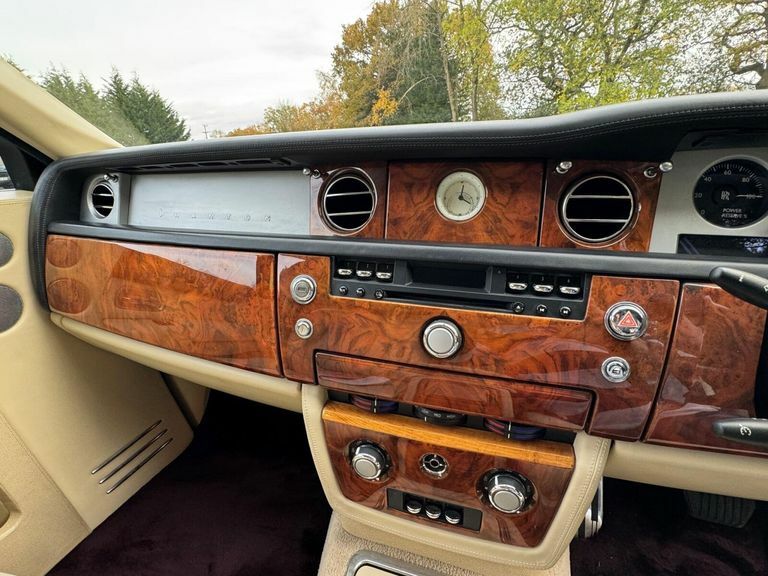 Rolls-Royce Phantom 6.7 V12 Euro 3 Blue #18