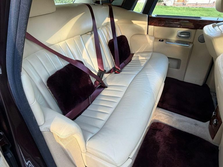 Rolls-Royce Phantom 6.7 V12 Euro 3 Blue #24