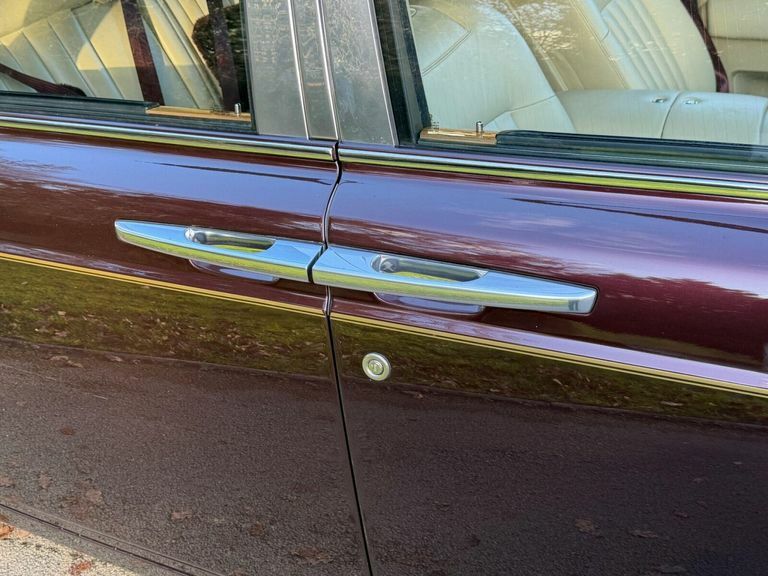 Rolls-Royce Phantom 6.7 V12 Euro 3 Blue #23
