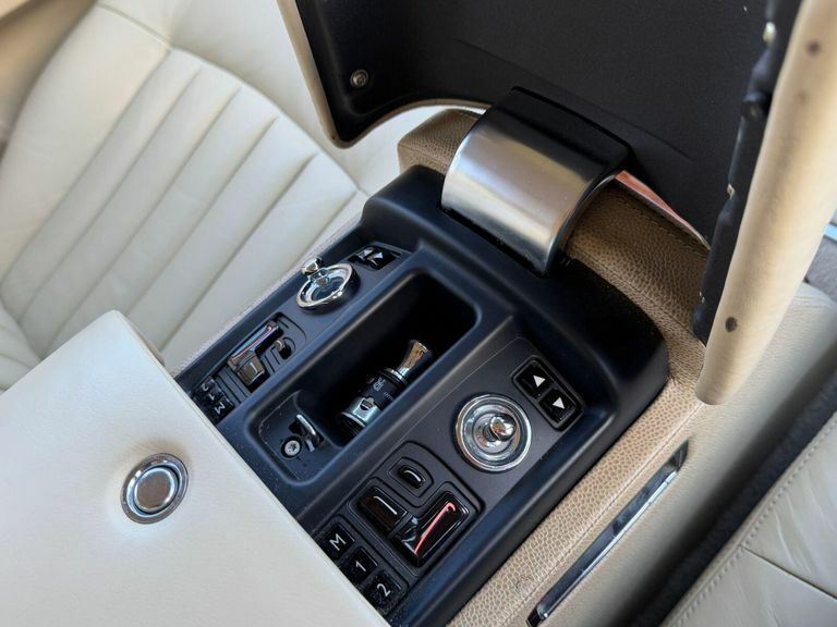 Rolls-Royce Phantom 6.7 V12 Euro 3 Blue #42