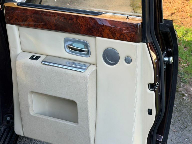 Rolls-Royce Phantom 6.7 V12 Euro 3 Blue #27
