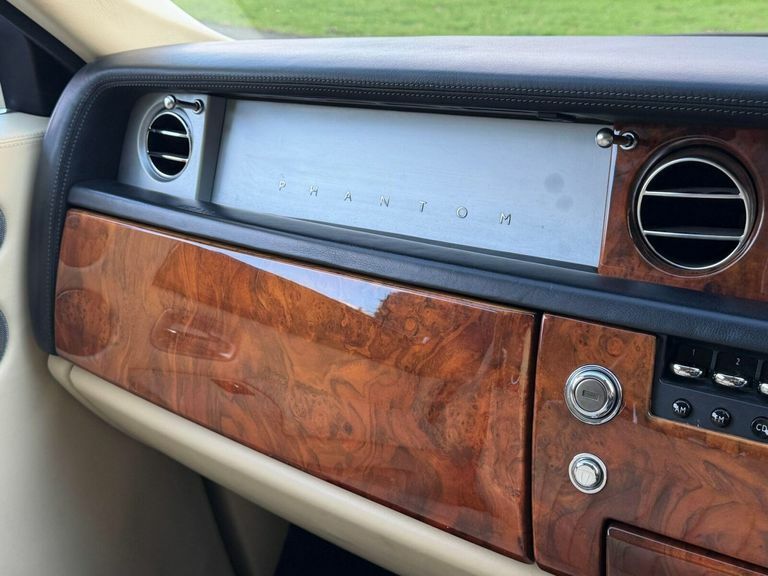 Rolls-Royce Phantom 6.7 V12 Euro 3 Blue #44