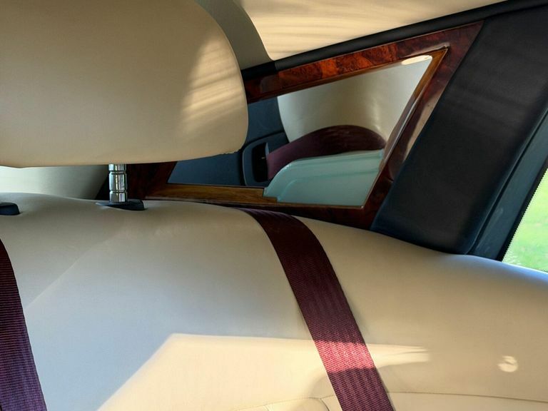 Rolls-Royce Phantom 6.7 V12 Euro 3 Blue #26