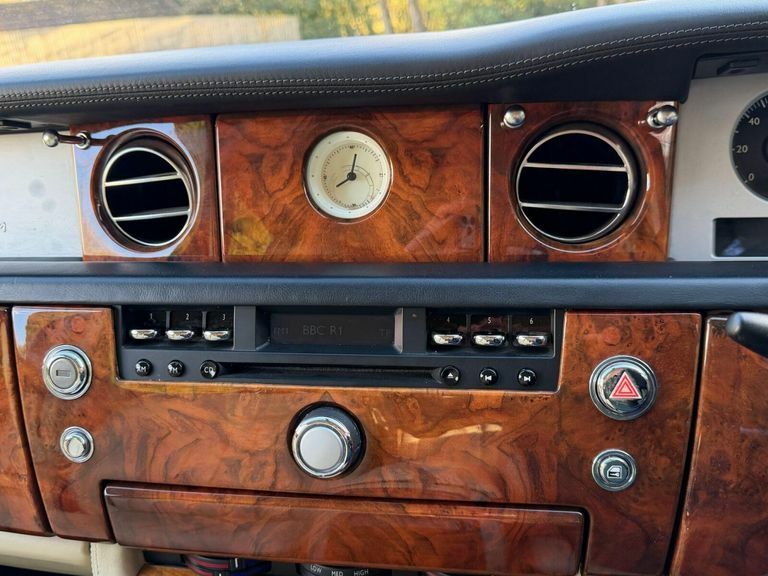 Rolls-Royce Phantom 6.7 V12 Euro 3 Blue #39