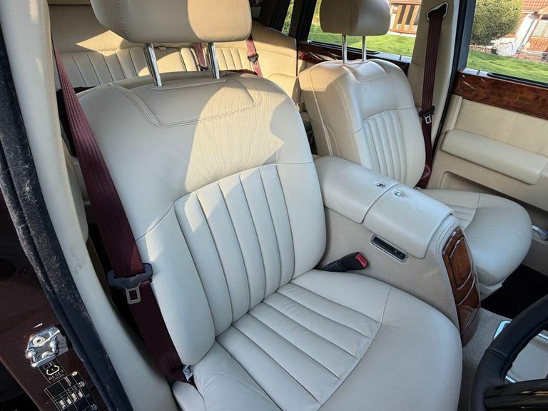 Rolls-Royce Phantom 6.7 V12 Euro 3 Blue #36