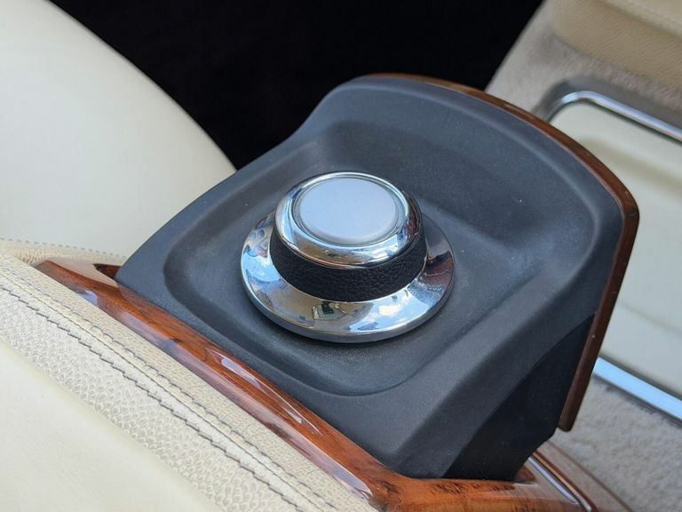 Rolls-Royce Phantom 6.7 V12 Euro 3 Blue #45