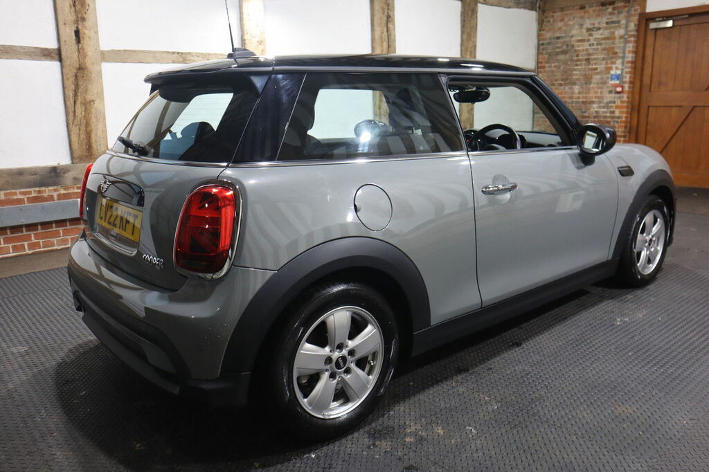 Mini Hatch 1.5 Cooper Classic Euro 6 S S CV22KFT Grey #6
