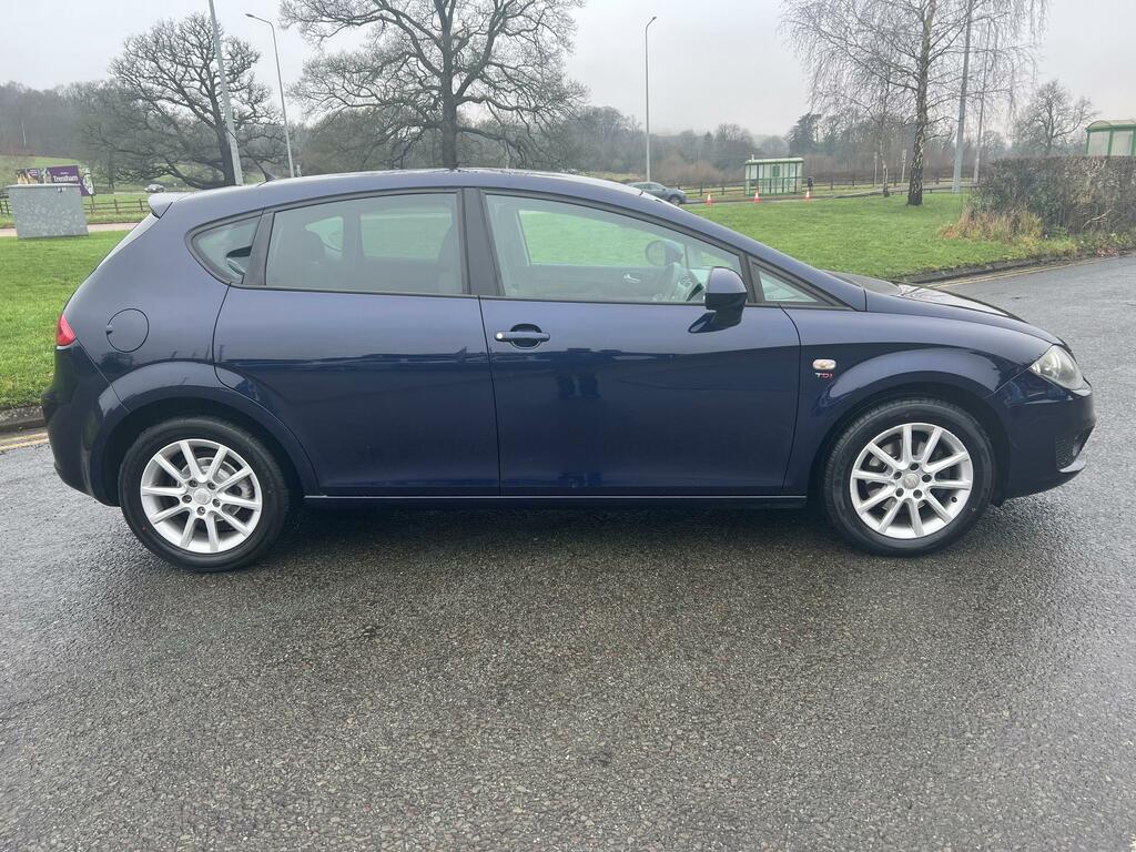 Seat Leon 2.0 Tdi Se Dsg KW10PBU  #4