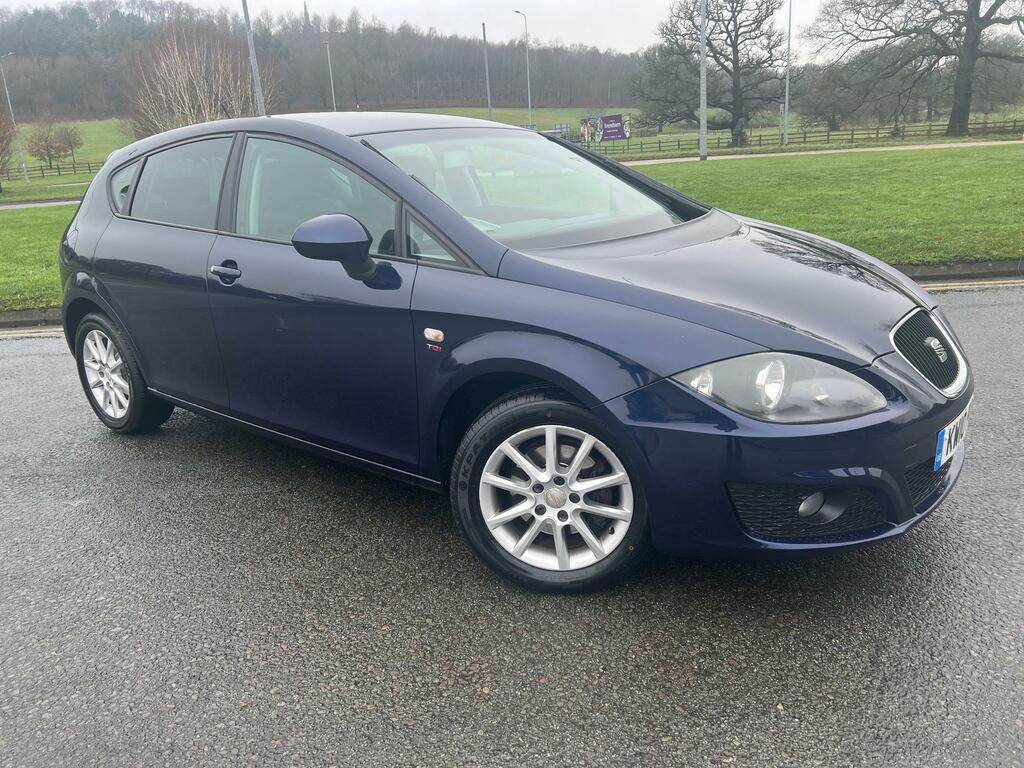 Seat Leon 2.0 Tdi Se Dsg 