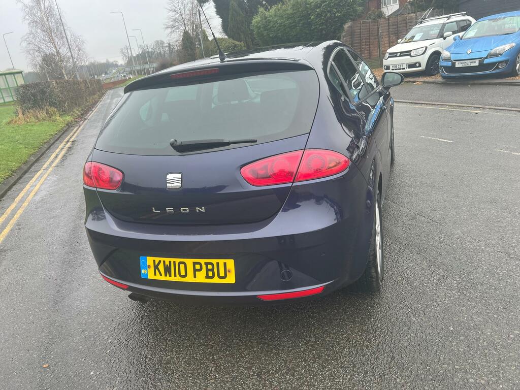 Seat Leon 2.0 Tdi Se Dsg KW10PBU  #6