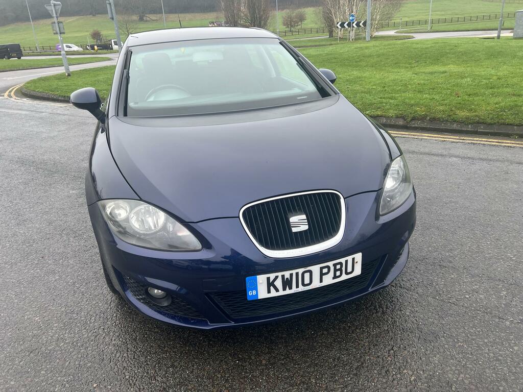 Seat Leon 2.0 Tdi Se Dsg KW10PBU  #5