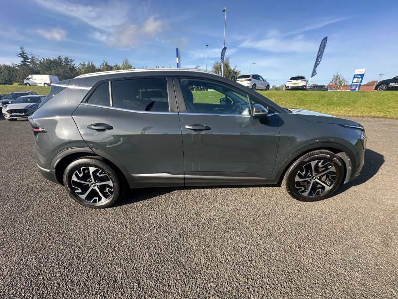 Kia Sportage 3 1.6T Gdi Isg - 2022 22 SB22FKL Grey #2
