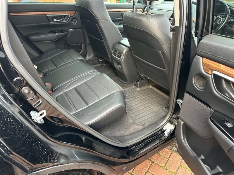 Honda Cr-V Ex 1.5 Vtec Turbo - 2020 20 Black #3